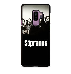 THE SOPRANOS FAMILY Samsung Galaxy S9 Plus Case THE SOPRANOS FAMILY Samsung Galaxy S9 Plus Case