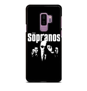 THE SOPRANOS MAFIA MOVIES Samsung Galaxy S9 Plus Case