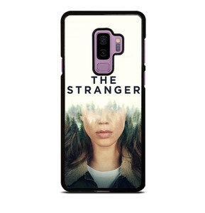 THE STRANGER MOVIE POSTER Samsung Galaxy S9 Plus Case