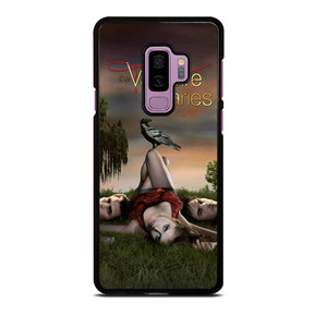 THE VAMPIRE DIARIES FILM SERIES 2 Samsung Galaxy S9 Plus Case