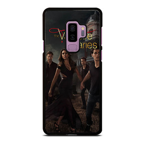 THE VAMPIRE DIARIES FILM SERIES Samsung Galaxy S9 Plus Case