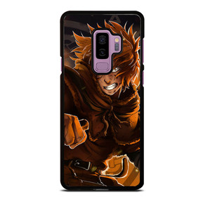 THORFINN VINLAND SAGA Samsung Galaxy S9 Plus Case THORFINN VINLAND SAGA Samsung Galaxy S9 Plus Case