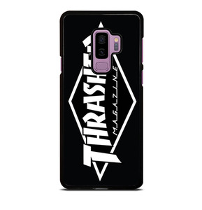 THRASHER SKATE MAGAZINE LOGO Samsung Galaxy S9 Plus Case