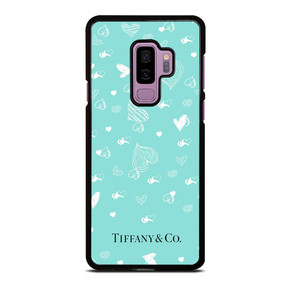 TIFFANY AND CO BRUSHED LOVE Samsung Galaxy S9 Plus Case TIFFANY AND CO BRUSHED LOVE Samsung Galaxy S9 Plus Case