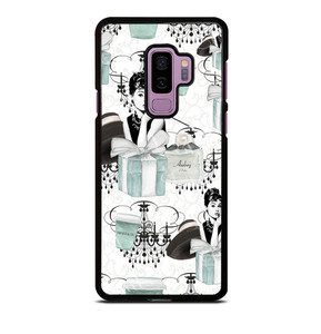 TIFFANY AND CO COLLAGE Samsung Galaxy S9 Plus Case