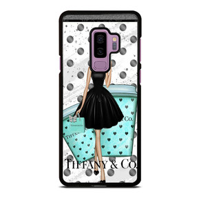 TIFFANY AND CO GIRL Samsung Galaxy S9 Plus Case TIFFANY AND CO GIRL Samsung Galaxy S9 Plus Case