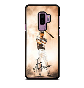 TIM ANDERSON CHICAGO WHITE SOX MLB 2 Samsung Galaxy S9 Plus Case