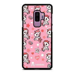 TOKIDOKI UNICORN COLLAGE Samsung Galaxy S9 Plus Case TOKIDOKI UNICORN COLLAGE Samsung Galaxy S9 Plus Case