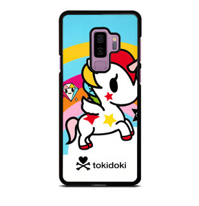 TOKIDOKI UNICORN CUTE Samsung Galaxy S9 Plus Case TOKIDOKI UNICORN CUTE Samsung Galaxy S9 Plus Case