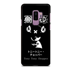 TONY CHOPPER ONE PIECE ANIME Samsung Galaxy S9 Plus Case TONY CHOPPER ONE PIECE ANIME Samsung Galaxy S9 Plus Case