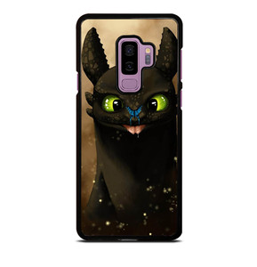 TOOTHLESS CUTE DISNEY Samsung Galaxy S9 Plus Case
