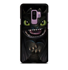 TOOTHLESS FACE Samsung Galaxy S9 Plus Case