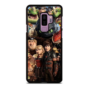 TOOTHLESS TRAIN YOUR DRAGON CHARACTER Samsung Galaxy S9 Plus Case TOOTHLESS TRAIN YOUR DRAGON CHARACTER Samsung Galaxy S9 Plus Case