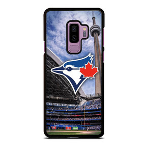 TORONTO BLUE JAYS MLB ICON Samsung Galaxy S9 Plus Case TORONTO BLUE JAYS MLB ICON Samsung Galaxy S9 Plus Case