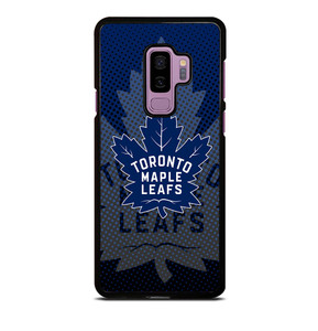 TORONTO MAPLE LEAFS HALFTONE NHL Samsung Galaxy S9 Plus Case TORONTO MAPLE LEAFS HALFTONE NHL Samsung Galaxy S9 Plus Case