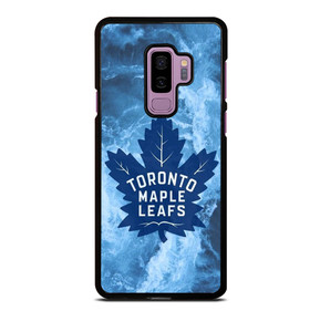 TORONTO MAPLE LEAFS NHL BLUE SEA Samsung Galaxy S9 Plus Case TORONTO MAPLE LEAFS NHL BLUE SEA Samsung Galaxy S9 Plus Case