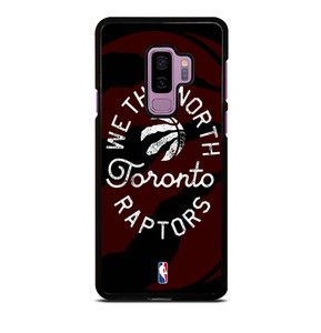 TORONTO RAPTORS WE THE NORTH Samsung Galaxy S9 Plus Case TORONTO RAPTORS WE THE NORTH Samsung Galaxy S9 Plus Case