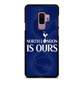 TOTTENHAM HOTSPURS NORTH LONDON IS OURS Samsung Galaxy S9 Plus Case TOTTENHAM HOTSPURS NORTH LONDON IS OURS Samsung Galaxy S9 Plus Case