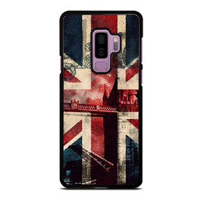 TOWER BRIDGE ENGLAND Samsung Galaxy S9 Plus Case TOWER BRIDGE ENGLAND Samsung Galaxy S9 Plus Case
