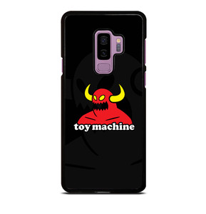 TOY MACHINE LOGO SKATEBOARD Samsung Galaxy S9 Plus Case TOY MACHINE LOGO SKATEBOARD Samsung Galaxy S9 Plus Case