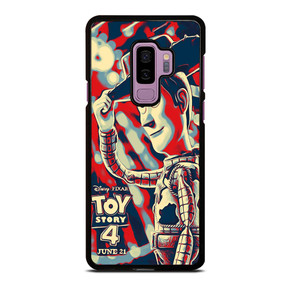 TOY STORY WOODY ART Samsung Galaxy S9 Plus Case TOY STORY WOODY ART Samsung Galaxy S9 Plus Case