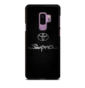 TOYOTA SUPRA CARBON LOGO Samsung Galaxy S9 Plus Case TOYOTA SUPRA CARBON LOGO Samsung Galaxy S9 Plus Case