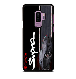 TOYOTA SUPRA CUSTOM Samsung Galaxy S9 Plus Case TOYOTA SUPRA CUSTOM Samsung Galaxy S9 Plus Case