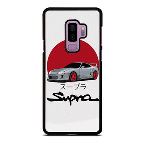 TOYOTA SUPRA JAPAN Samsung Galaxy S9 Plus Case