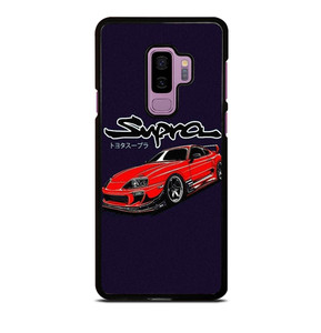 TOYOTA SUPRA JDM Samsung Galaxy S9 Plus Case