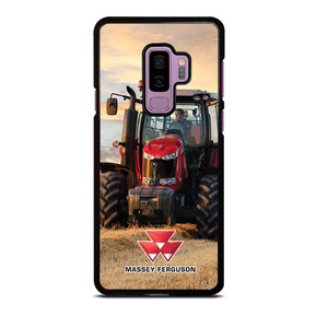TRACTORS MASSEY FERGUSON Samsung Galaxy S9 Plus Case