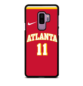 TRAE YOUNG ATLANTA HAWKS NBA Samsung Galaxy S9 Plus Case TRAE YOUNG ATLANTA HAWKS NBA Samsung Galaxy S9 Plus Case