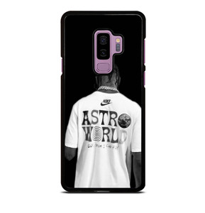 TRAVIS SCOTT ASTROWORLD NIKE Samsung Galaxy S9 Plus Case TRAVIS SCOTT ASTROWORLD NIKE Samsung Galaxy S9 Plus Case