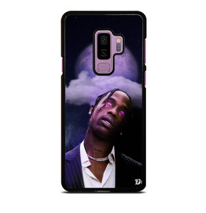 TRAVIS SCOTT FACE Samsung Galaxy S9 Plus Case