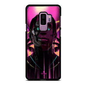 TRAVIS SCOTT FORTNITE GAME Samsung Galaxy S9 Plus Case TRAVIS SCOTT FORTNITE GAME Samsung Galaxy S9 Plus Case
