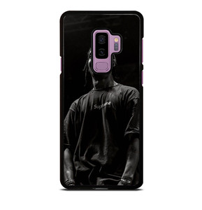 TRAVIS SCOTT SUPREME SHIRT Samsung Galaxy S9 Plus Case TRAVIS SCOTT SUPREME SHIRT Samsung Galaxy S9 Plus Case