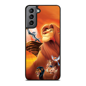 SIMBA THE LION KING Samsung Galaxy S21 Plus Case