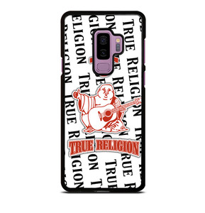 TRUE RELIGION BIG BUDDHA LETTER Samsung Galaxy S9 Plus Case TRUE RELIGION BIG BUDDHA LETTER Samsung Galaxy S9 Plus Case