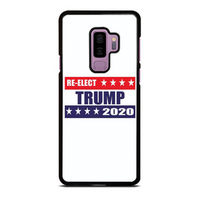 TRUMP 2020 RE ELECT Samsung Galaxy S9 Plus Case