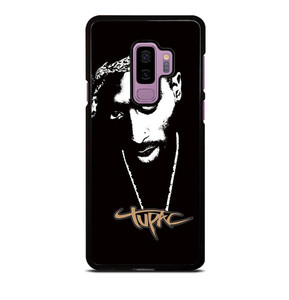 TUPAC SHAKUR ART Samsung Galaxy S9 Plus Case