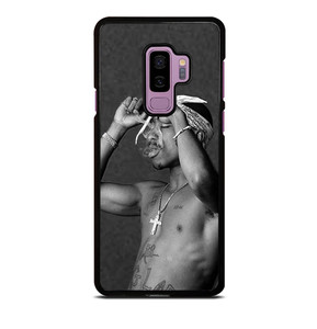 TUPAC SHAKUR Samsung Galaxy S9 Plus Case