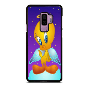 TWEETY BIRD CUTE ANGEL Samsung Galaxy S9 Plus Case