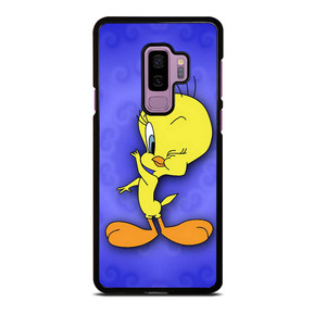 TWEETY BIRD CUTE LOONEY TUNES Samsung Galaxy S9 Plus Case