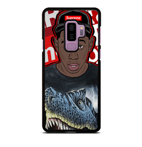 TYLER THE CREATOR SUPREME TYREX Samsung Galaxy S9 Plus Case