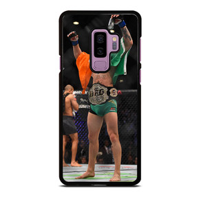 UFC CONOR MCGREGOR Samsung Galaxy S9 Plus Case UFC CONOR MCGREGOR Samsung Galaxy S9 Plus Case