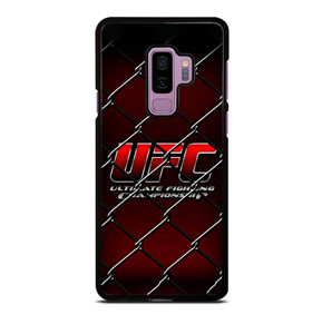 UFC LOGO 2 Samsung Galaxy S9 Plus Case