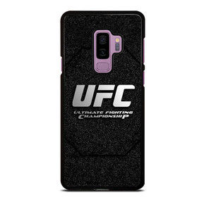 UFC LOGO Samsung Galaxy S9 Plus Case UFC LOGO Samsung Galaxy S9 Plus Case