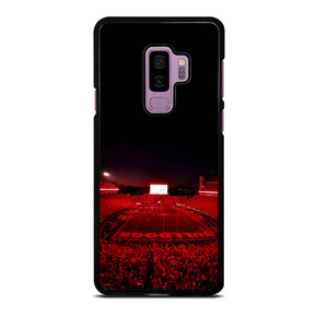UGA GEORGIA BULLDOGS STADIUM Samsung Galaxy S9 Plus Case UGA GEORGIA BULLDOGS STADIUM Samsung Galaxy S9 Plus Case