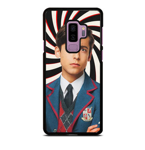 UMBRELLA ACADEMY NUMBER FIVE Samsung Galaxy S9 Plus Case