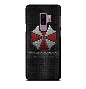 UMBRELLA CORPORATION CRACKED LOGO Samsung Galaxy S9 Plus Case