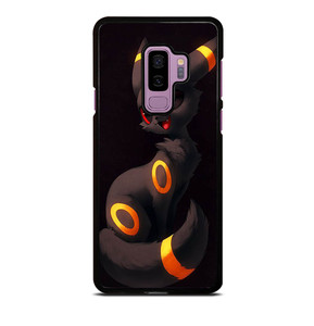 UMBREON SHINY CUTE POKEMON Samsung Galaxy S9 Plus Case UMBREON SHINY CUTE POKEMON Samsung Galaxy S9 Plus Case